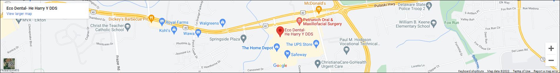 Eco Dental Delaware